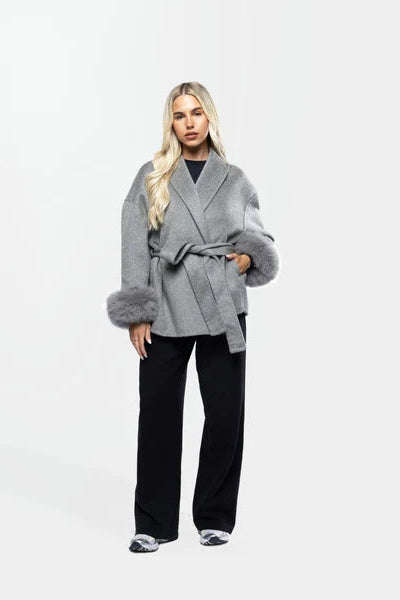 Sophia | Luxury Winter Coat - BELLAFISTA
