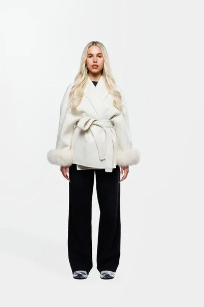 Sophia | Luxury Winter Coat - BELLAFISTA