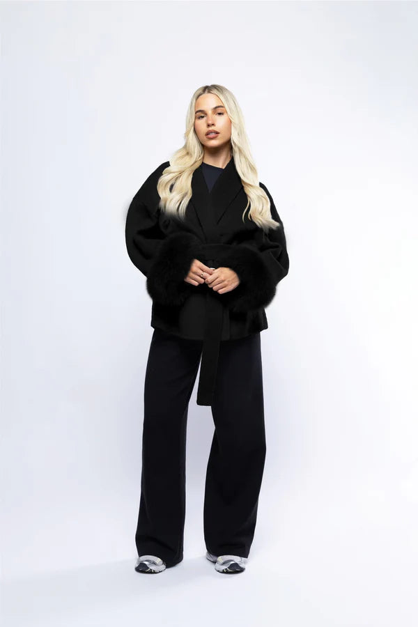 Sophia | Luxury Winter Coat - BELLAFISTA