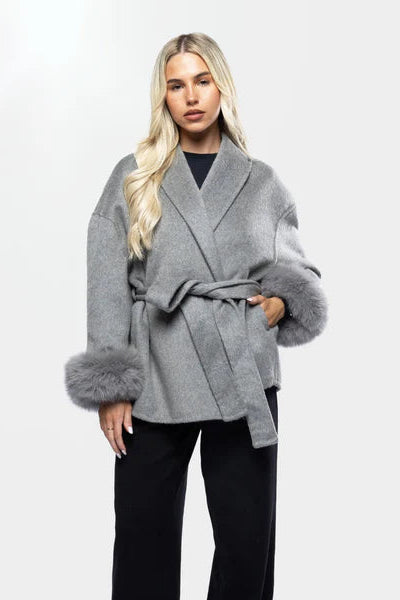 Sophia | Luxury Winter Coat - BELLAFISTA