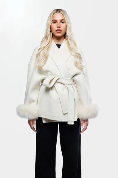 Sophia | Luxury Winter Coat - BELLAFISTA