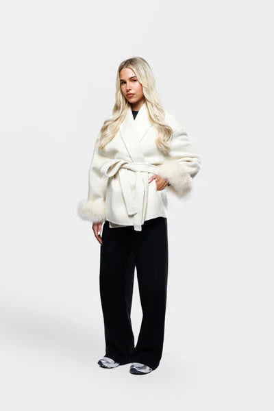 Sophia | Luxury Winter Coat - BELLAFISTA