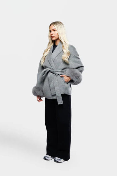 Sophia | Luxury Winter Coat - BELLAFISTA