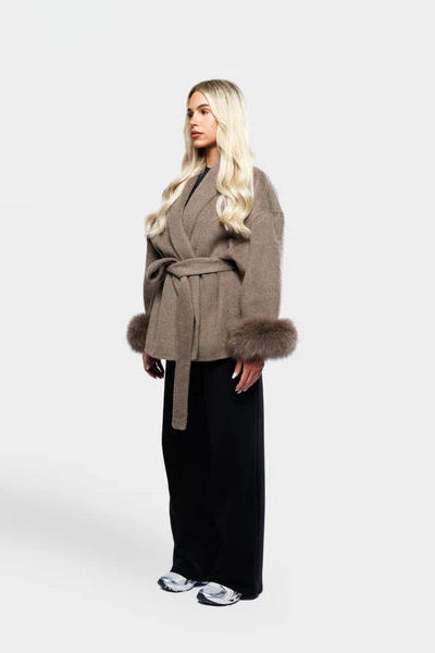 Sophia | Luxury Winter Coat - BELLAFISTA