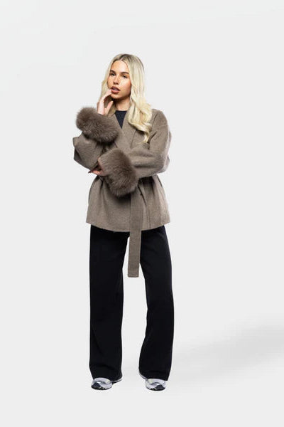Sophia | Luxury Winter Coat - BELLAFISTA