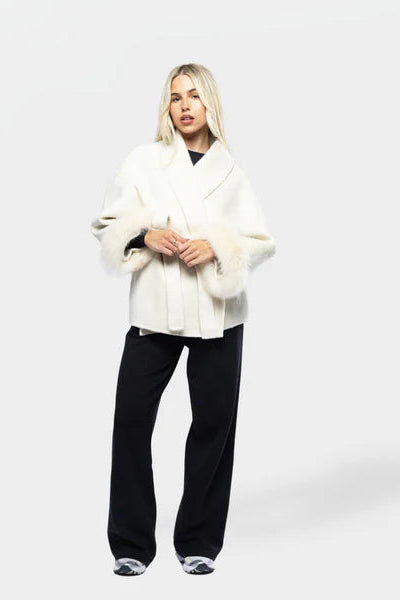 Sophia | Luxury Winter Coat - BELLAFISTA