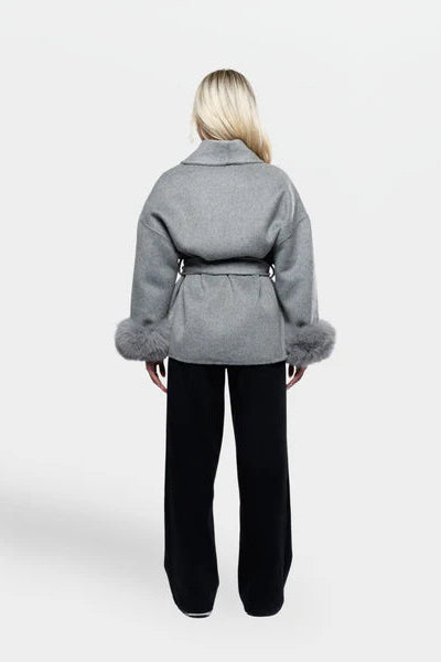 Sophia | Luxury Winter Coat - BELLAFISTA