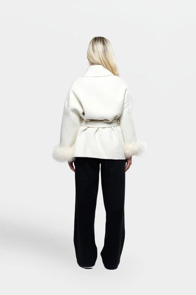 Sophia | Luxury Winter Coat - BELLAFISTA