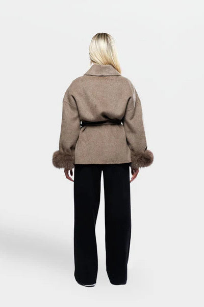 Sophia | Luxury Winter Coat - BELLAFISTA