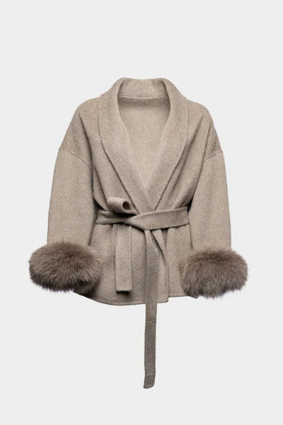 Sophia | Luxury Winter Coat - BELLAFISTA