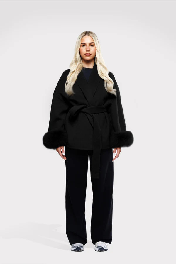 Sophia | Luxury Winter Coat - BELLAFISTA