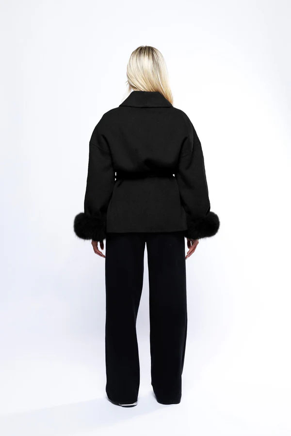 Sophia | Luxury Winter Coat - BELLAFISTA