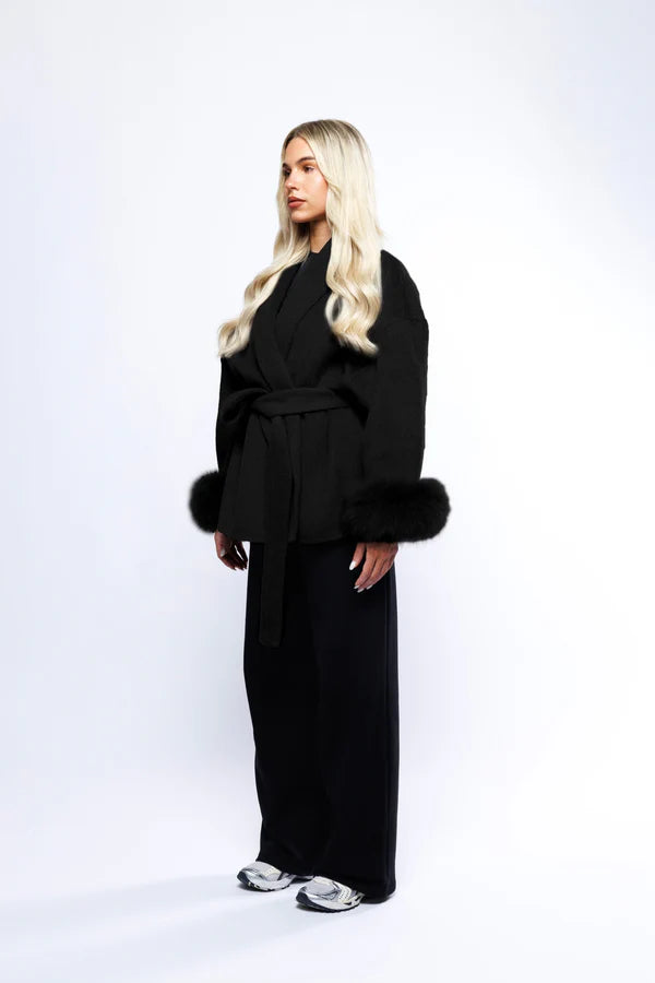 Sophia | Luxury Winter Coat - BELLAFISTA