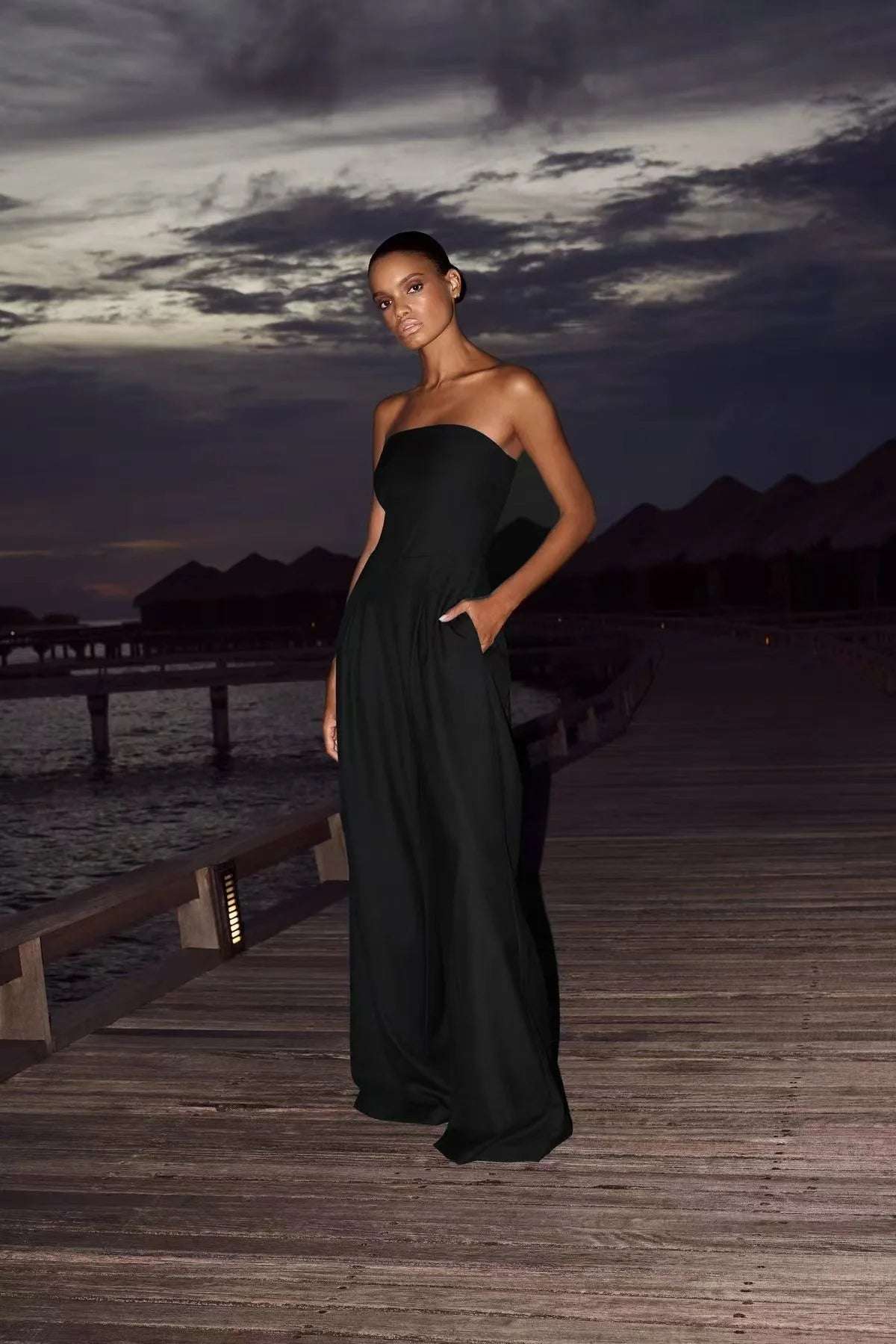 Stylish jumpsuit - BELLAFISTA