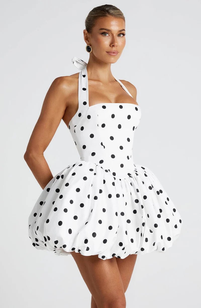 Maricia Mini Dress - BELLAFISTA