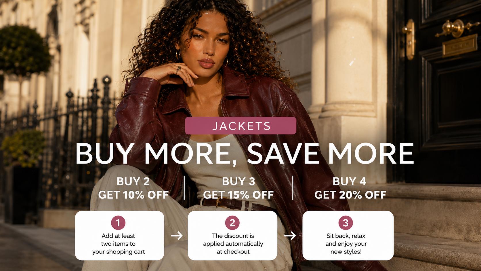 jackets