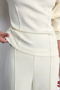 Elegant Comfort Two-Piece Set - BELLAFISTA