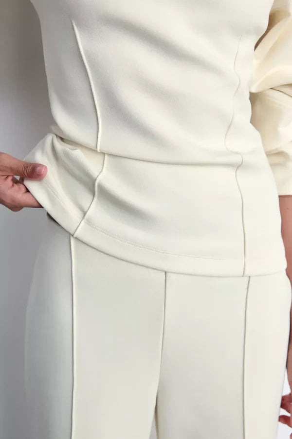 Elegant Comfort Two-Piece Set - BELLAFISTA
