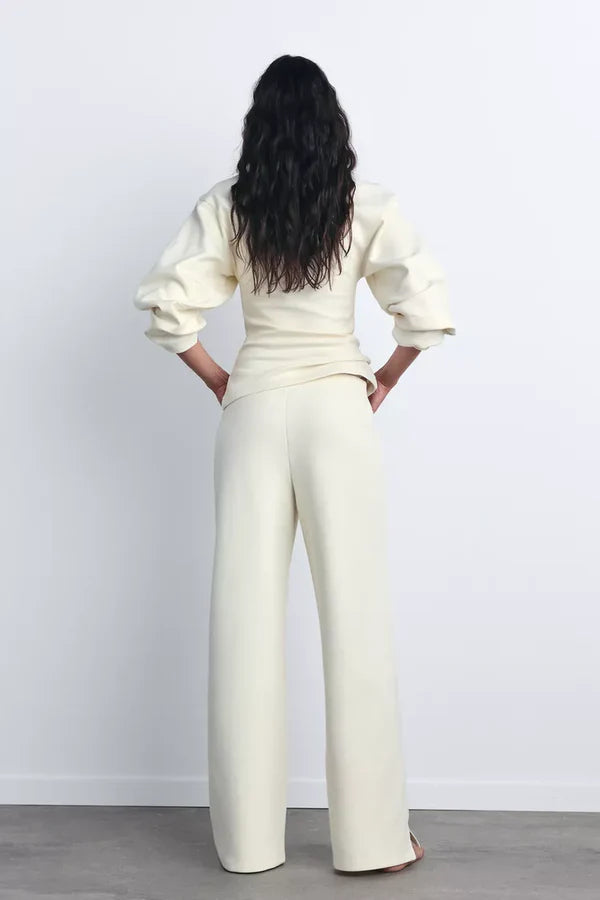 Elegant Comfort Two-Piece Set - BELLAFISTA