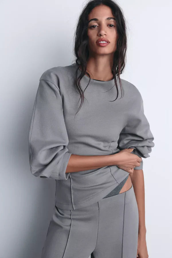 Elegant Comfort Two-Piece Set - BELLAFISTA