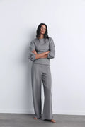 Elegant Comfort Two-Piece Set - BELLAFISTA