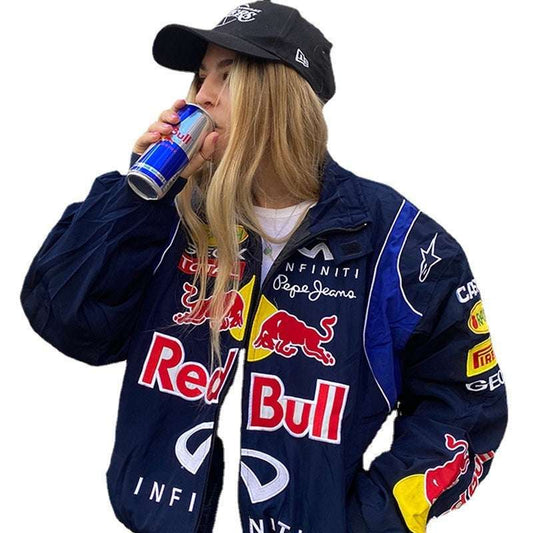 F1 Jacket - BELLAFISTA