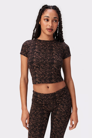 Jersey Two-Piece Set