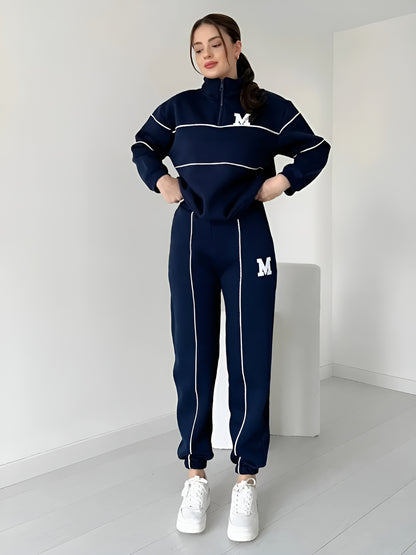 MICHIGAN TRACKSUIT