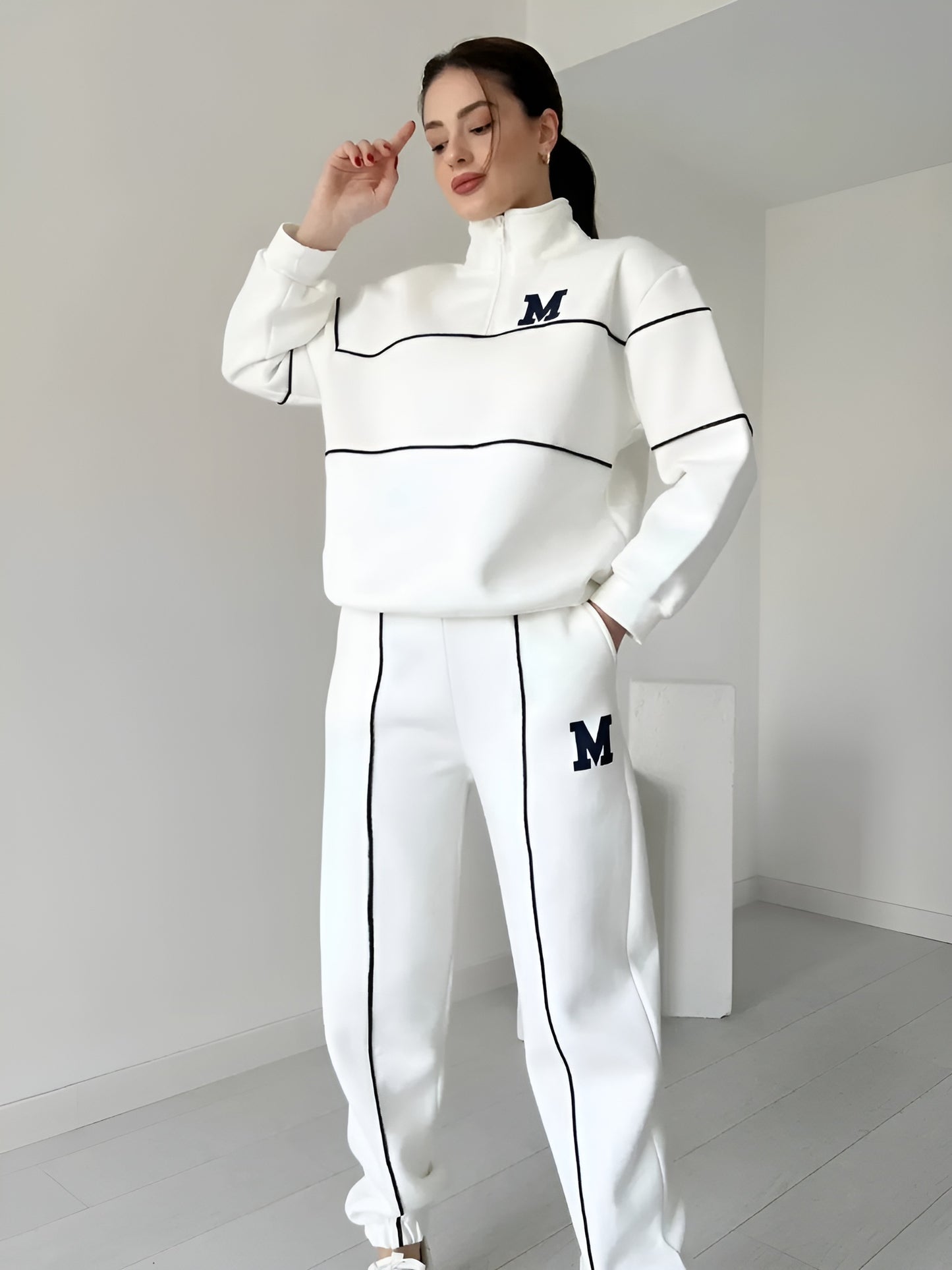 MICHIGAN TRACKSUIT