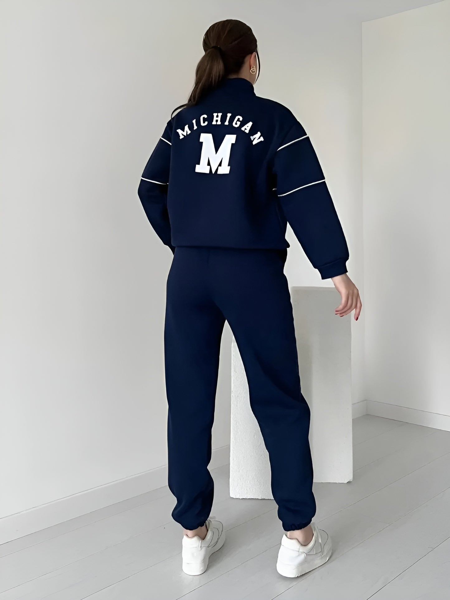 MICHIGAN TRACKSUIT