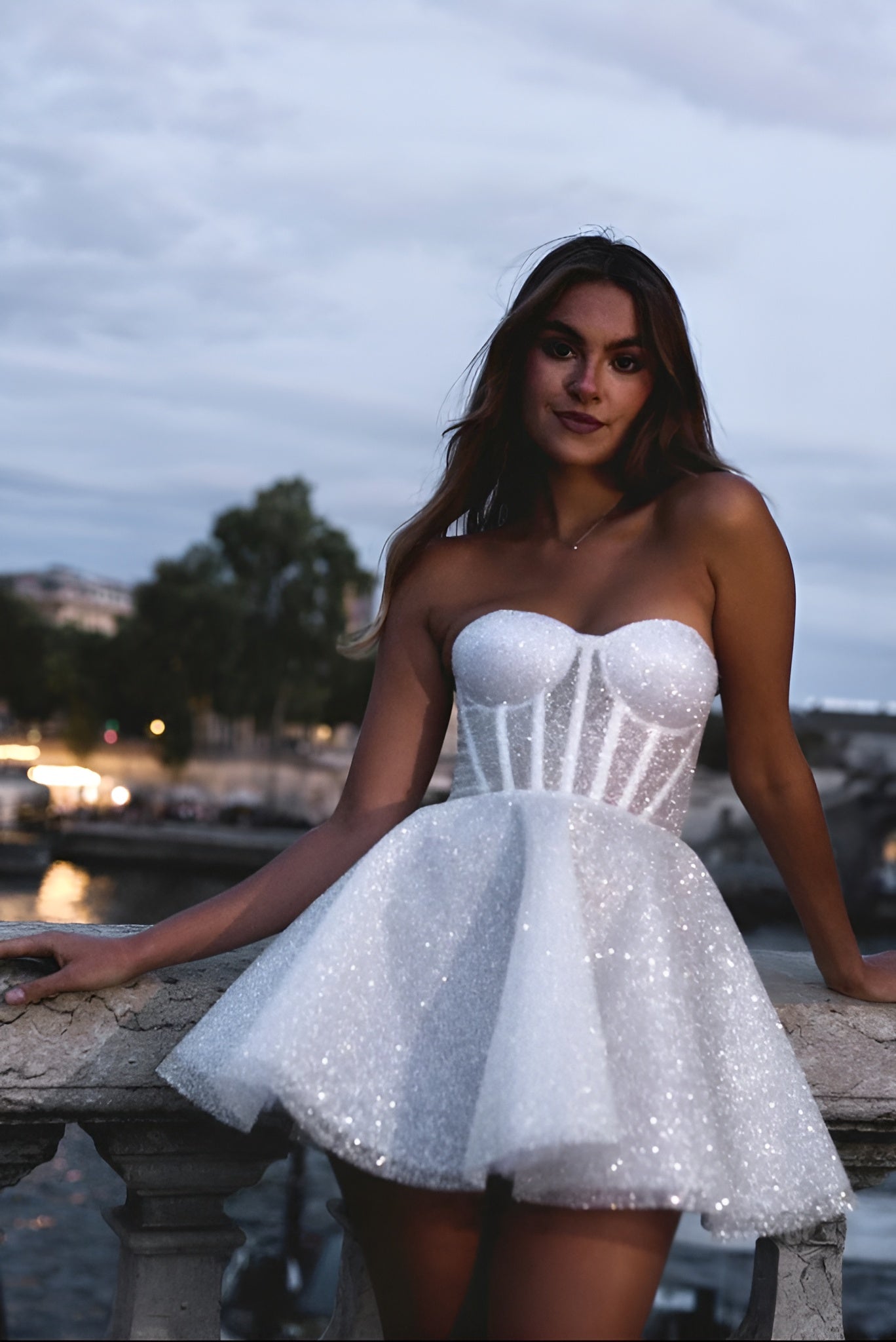 Emmelie Mini Dress