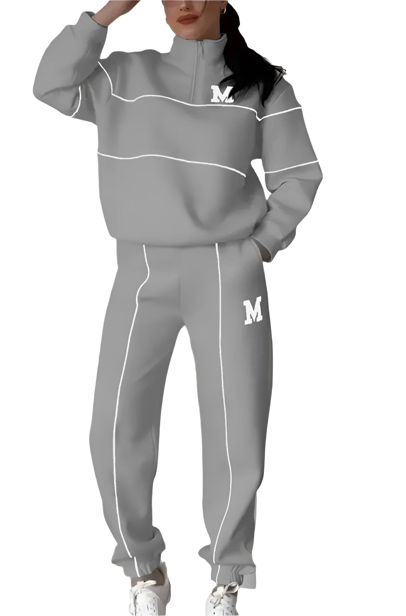 MICHIGAN TRACKSUIT