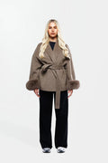 Sophia | Luxury Winter Coat - BELLAFISTA