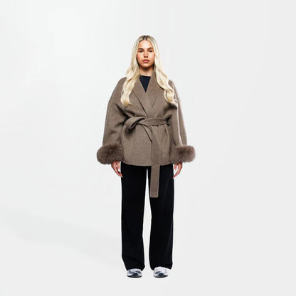 Sophia | Luxury Winter Coat