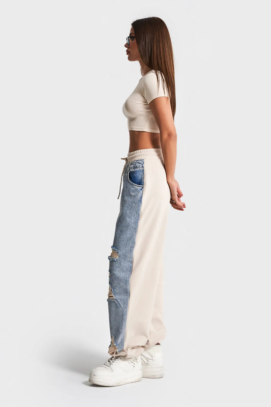 Cozy Fit Jogger Jeans
