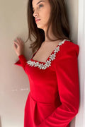 STELLA LUXURY GLAMOR DRESS - BELLAFISTA