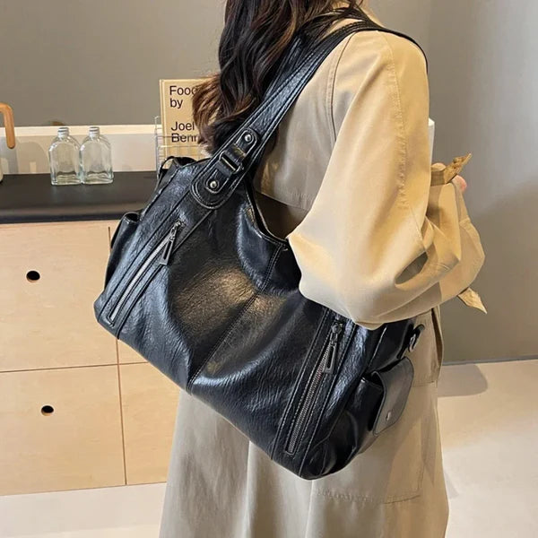 Luxe Shoulder Bag - BELLAFISTA