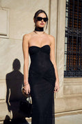 Bellamy - Sculpted Elegance Gown - BELLAFISTA