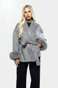 Sophia | Luxury Winter Coat - BELLAFISTA