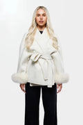 Sophia | Luxury Winter Coat - BELLAFISTA