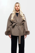 Sophia | Luxury Winter Coat - BELLAFISTA