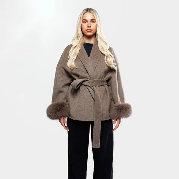 Sophia | Luxury Winter Coat