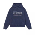 For The Culture Crystal Hoodie - BELLAFISTA