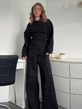 Elegant Comfort Two-Piece Set - BELLAFISTA
