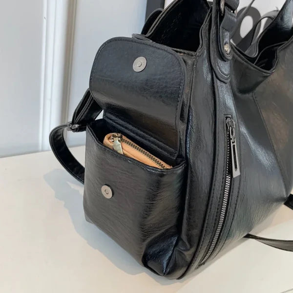 Luxe Shoulder Bag - BELLAFISTA