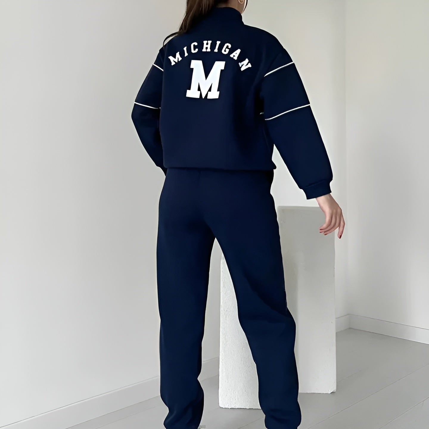 MICHIGAN TRACKSUIT