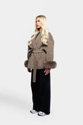Sophia | Luxury Winter Coat - BELLAFISTA