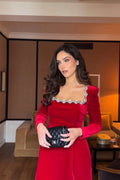 STELLA LUXURY GLAMOR DRESS - BELLAFISTA