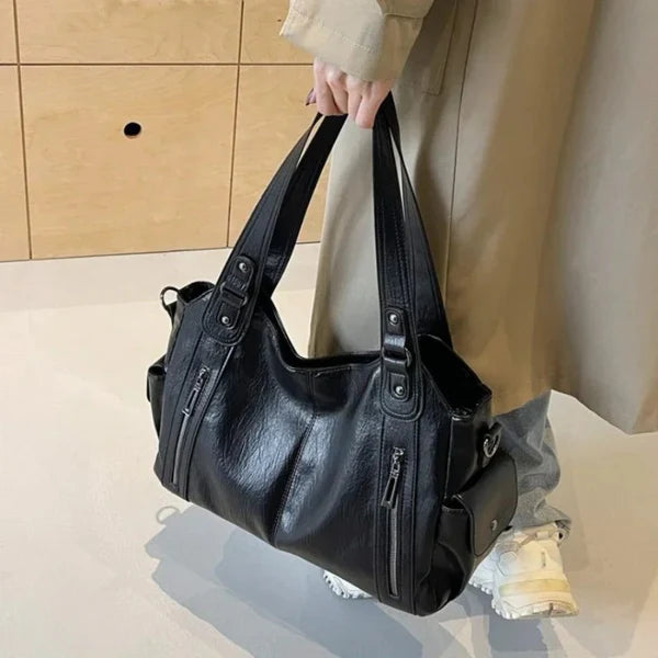 Luxe Shoulder Bag - BELLAFISTA