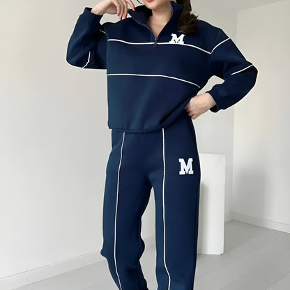 MICHIGAN TRACKSUIT